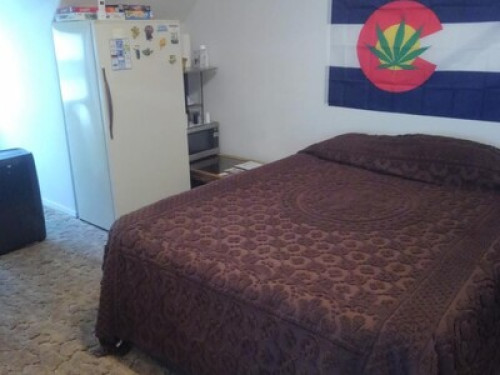 Quiet single bed close to town 420f - Gallery - 2