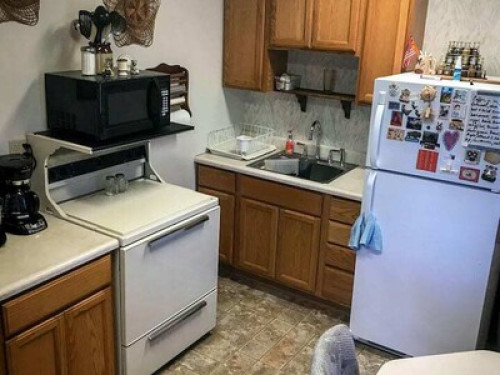 Quiet single bed close to town 420f - Gallery - 12