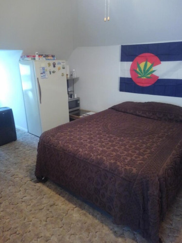 Quiet single bed close to town 420f - Gallery - 16