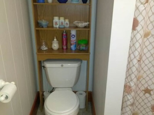 Quiet single bed close to town 420f - Gallery - 5