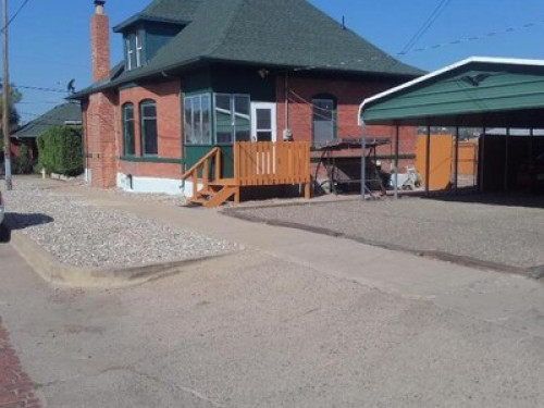 Quiet single bed close to town 420f - Gallery - 15