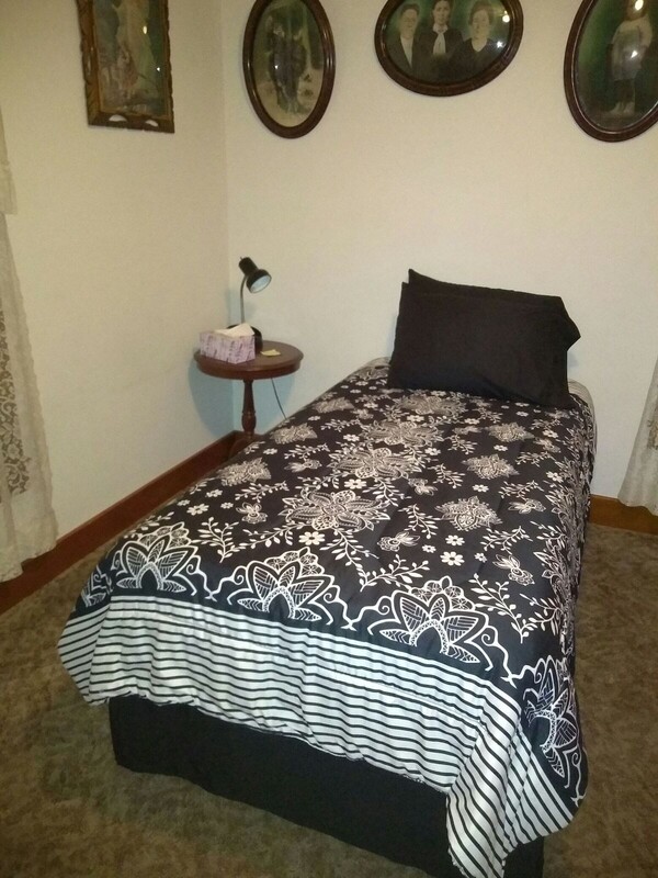 Single Bed(Full Room) - 1