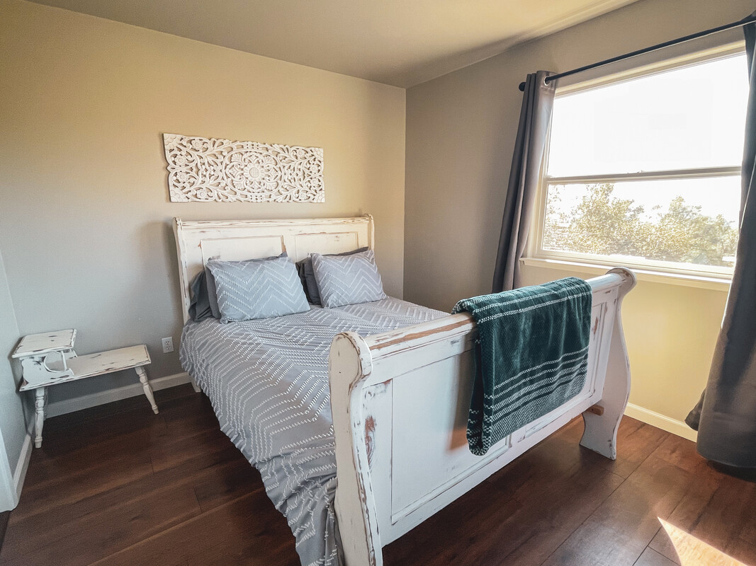 Upstairs (Single Bed) - 1