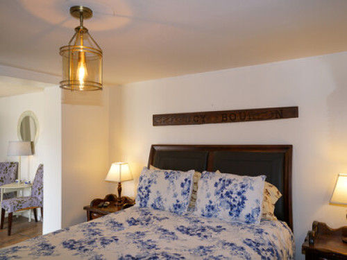 Private Accomodations on Horse Farm
