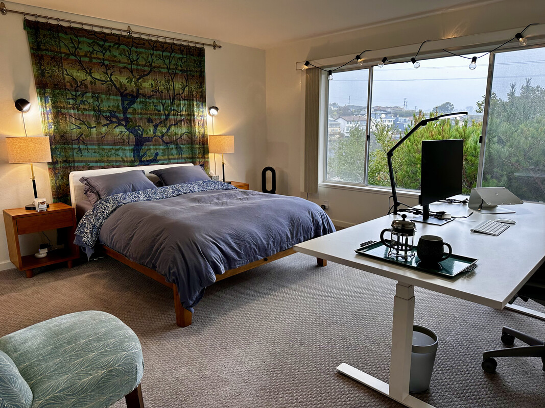 Master Bedroom(Full Room) - 1