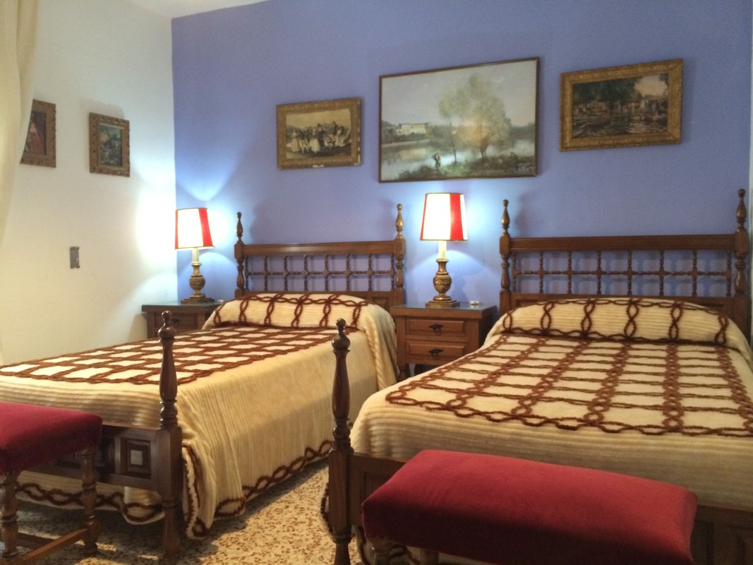 Blue Bedroom(Full Room) - 1