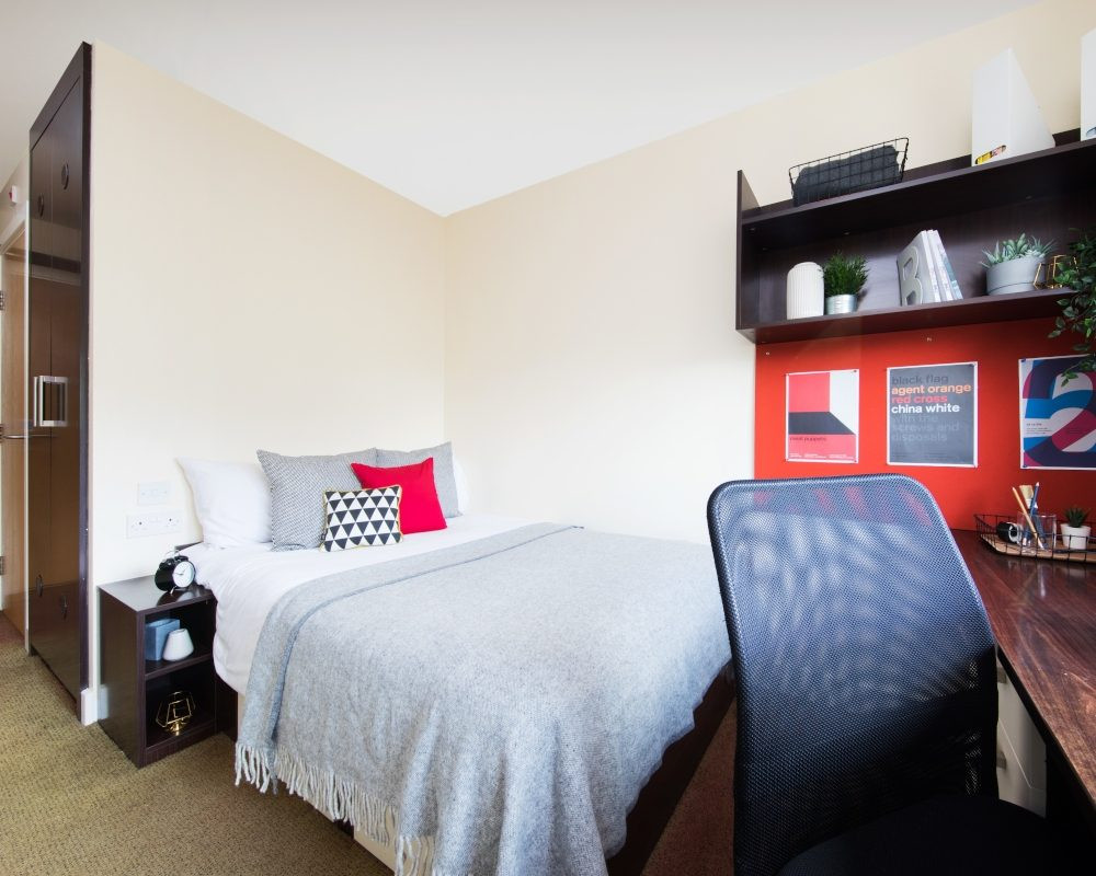  Accessible Classic En-Suite  -  Heantun Point  - Gallery -  17