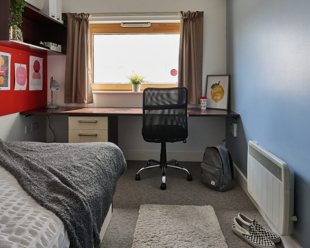  Accessible Classic En-Suite  -  Heantun Point  - Gallery -  23