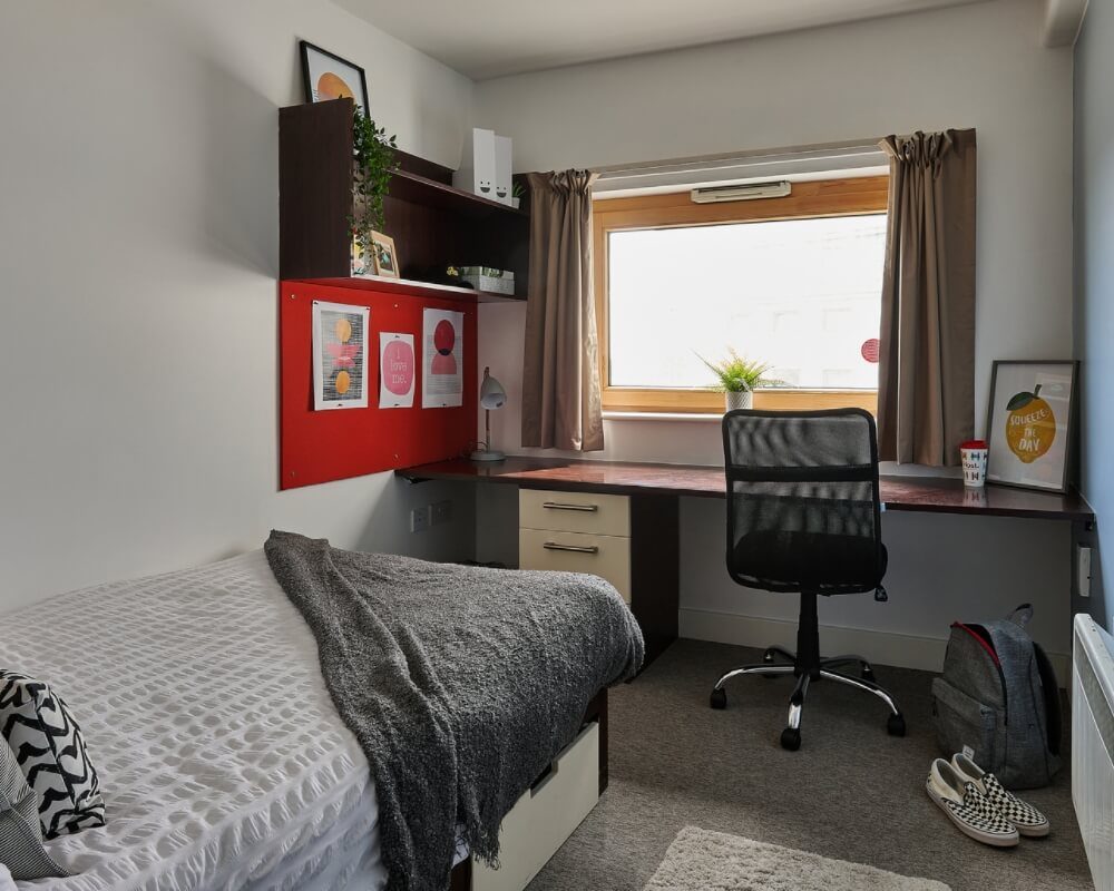  Accessible Classic En-Suite  -  Heantun Point  - Gallery -  1