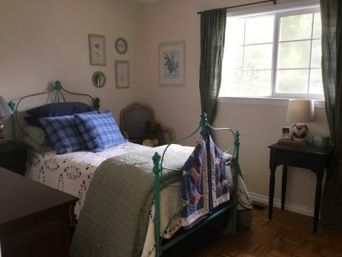 Beautifull, Serene and  Clean home!