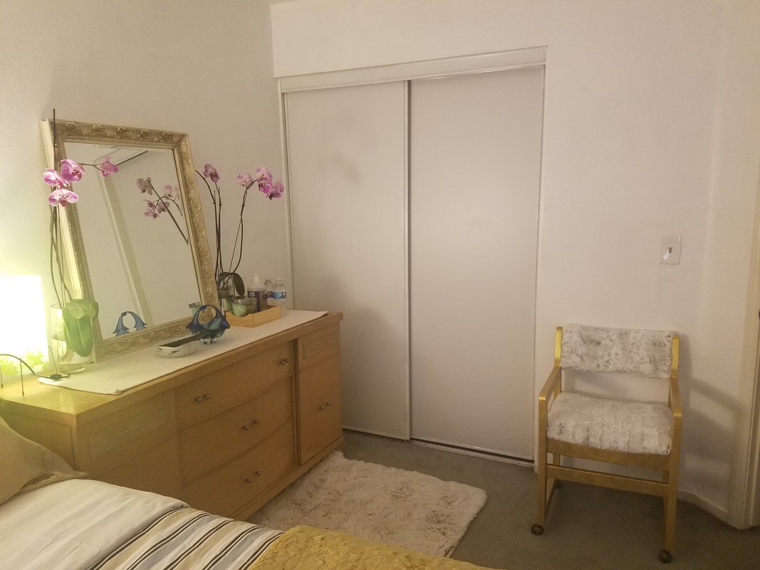 1 Bedroom (Full Room) - 1