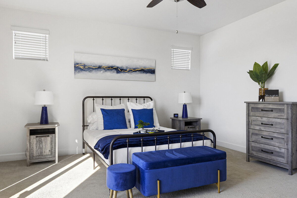 Master Suite(Full Room) - 1