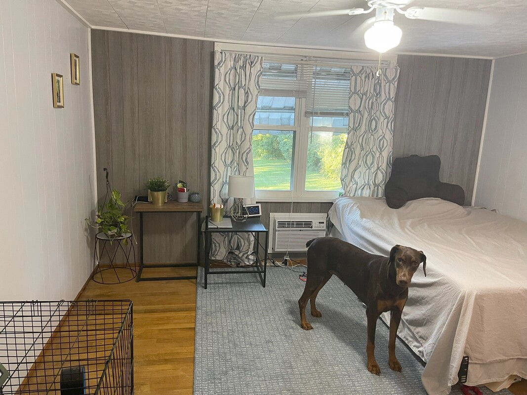 Upstairs Loft(Full Room) - 1