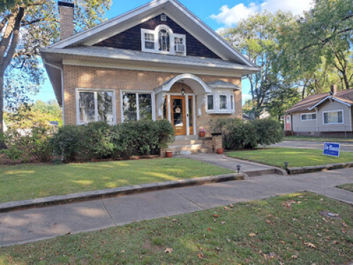 Harriott House, Terre Haute, IN - Gallery - 34