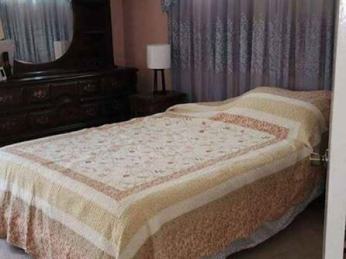 Furnished Master Bedroom for rent 