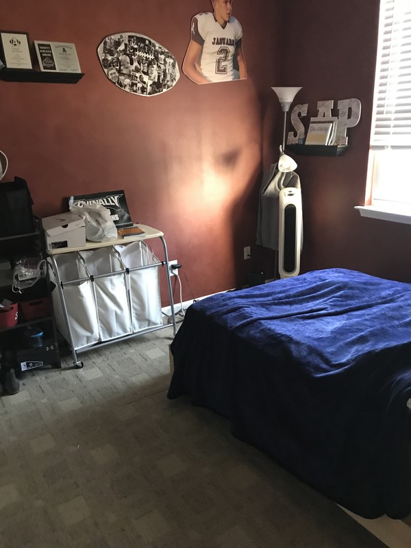 First Floor Bedroom(Single Bed) - 1