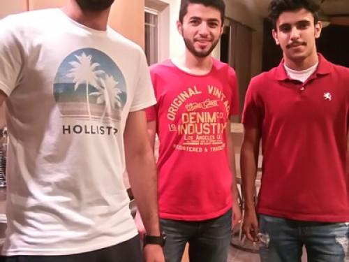  Traveling Students & Professionals - Gallery - 27