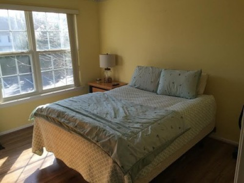 Come Stay With Us! 