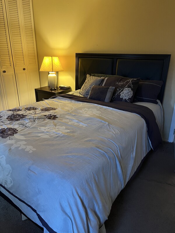Large Queen Bedroom(Full Room) - 1