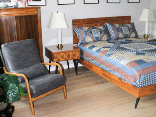 Luxe Haven Room with Private Bathro - Gallery - 9