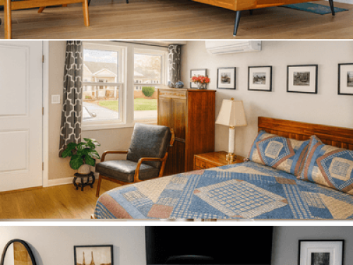 Luxe Haven Room with Private Bathro - Gallery - 4