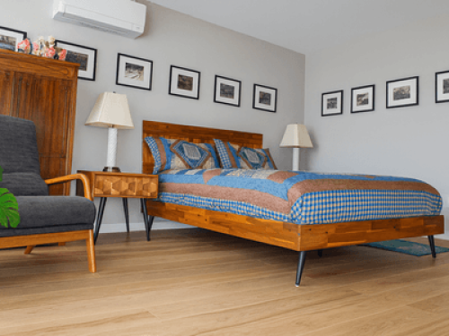 Luxe Haven Room with Private Bathro - Gallery - 16