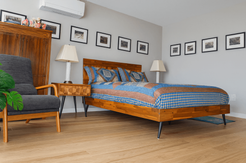 Luxe Haven Room with Private Bathro