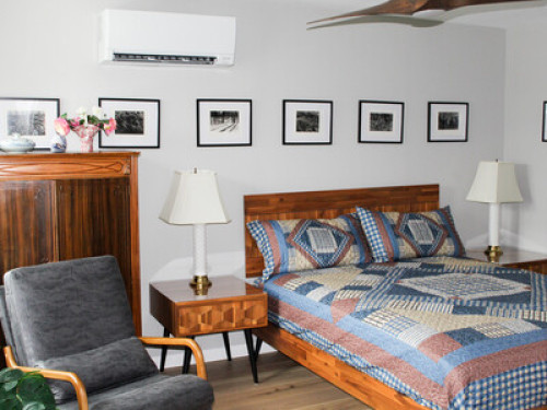 Luxe Haven Room with Private Bathro - Gallery - 12