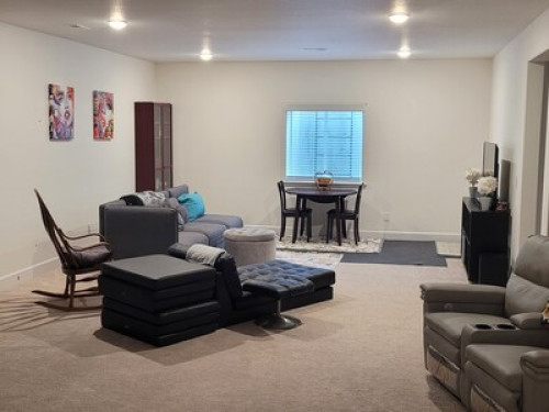 Private Space in Brand New Home