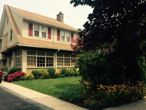 Cosy single home near Philadelphia