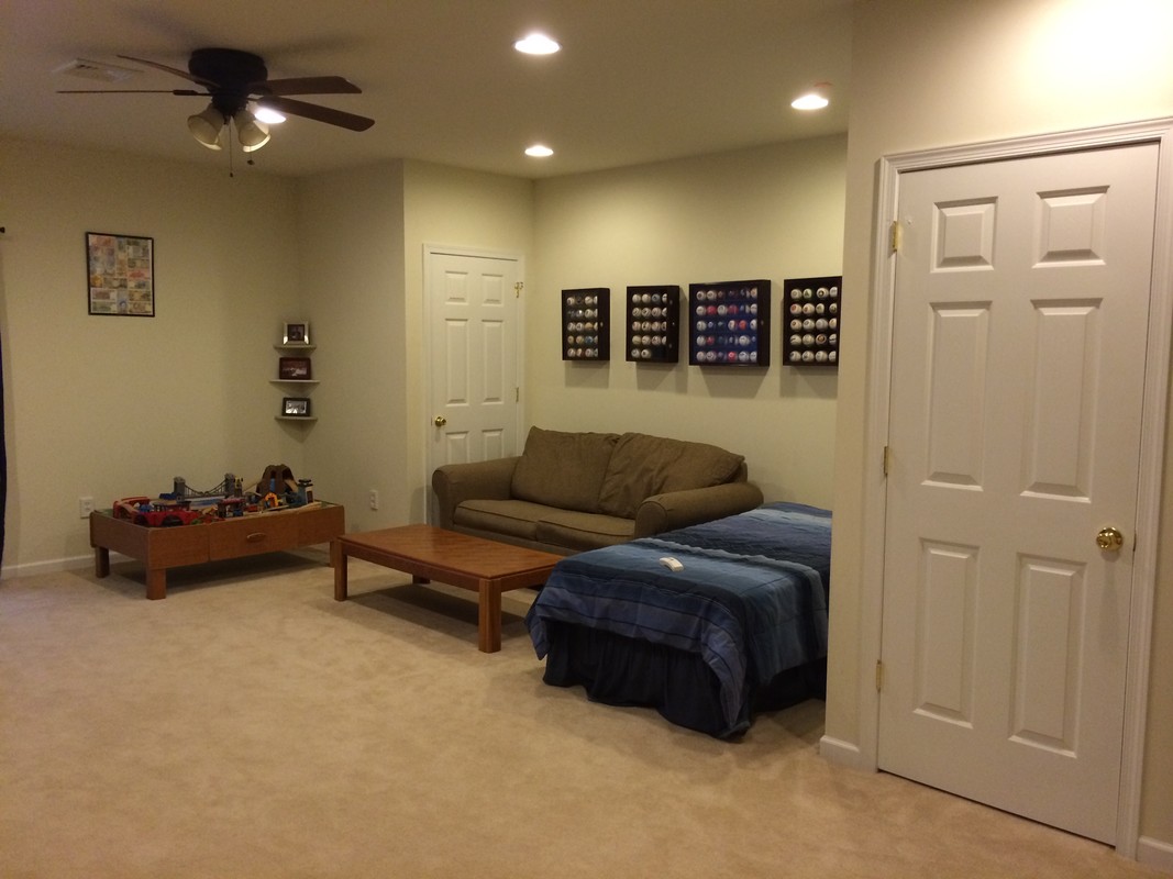 Bed Room 1 (Full Room) - 1