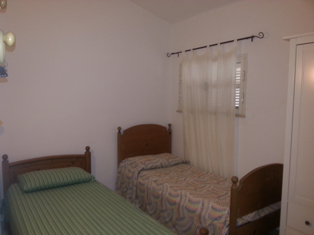 ROOM CHIARA(Single Bed) - 1