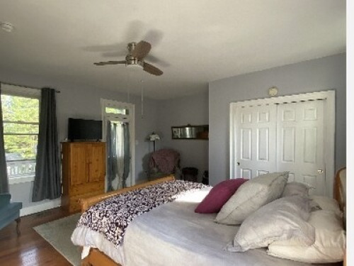 Two Adjoining Rooms, Very Spacious 