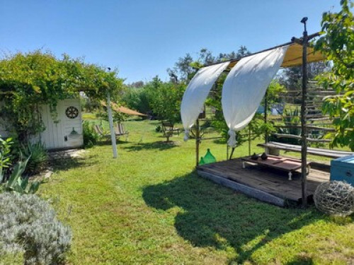 Eco-sustainable cottage in the countryside - Gallery - 5
