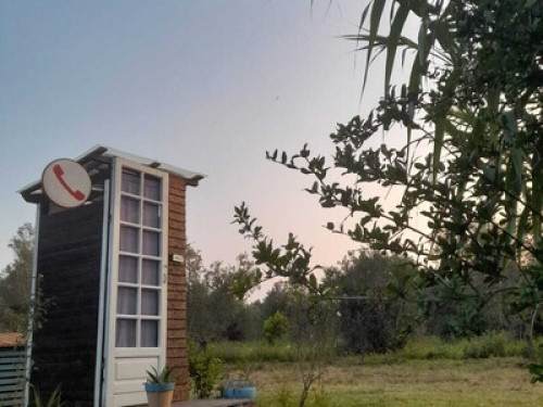 Eco-sustainable cottage in the countryside - Gallery - 13