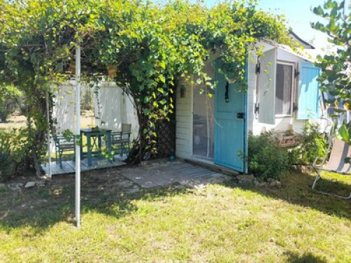 Eco-sustainable cottage in the countryside