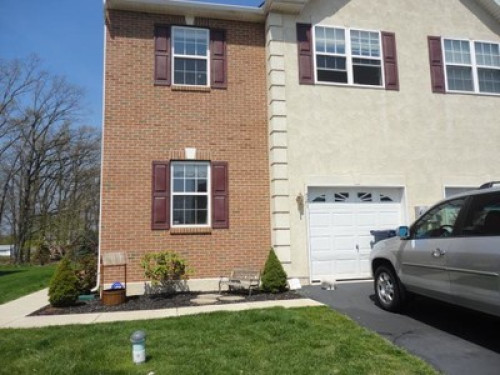 Happy caring hosts Souderton