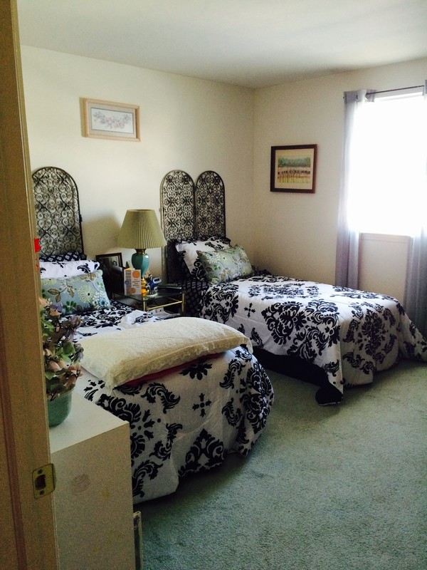 Guest Room - West Facing(Full Room) - 1