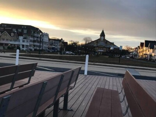 Jersey shore beach house - Gallery - 11