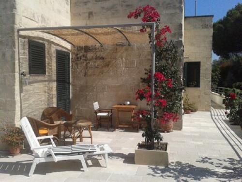 Charming apartment in the village