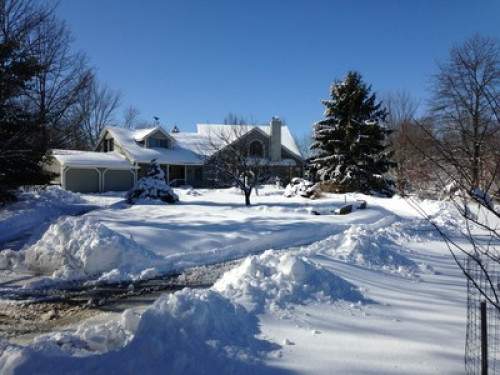 bucks county pa. country living