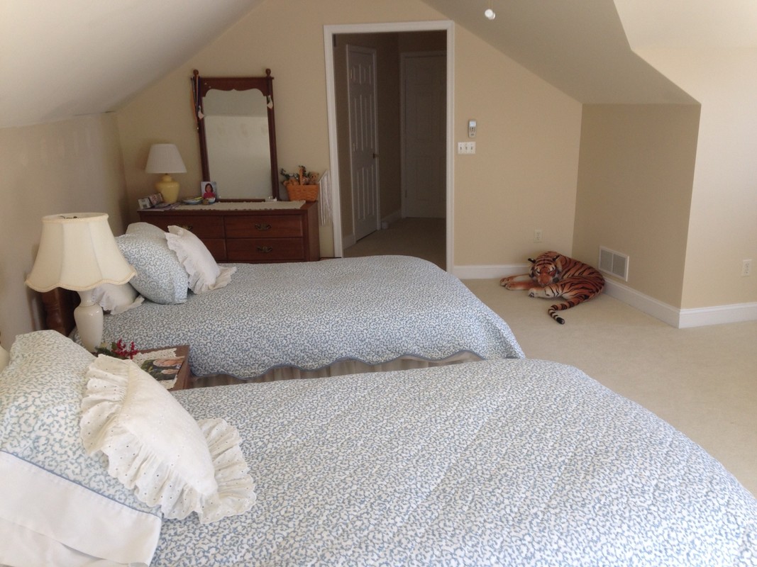 Bedroom For Two(Single Bed) - 1
