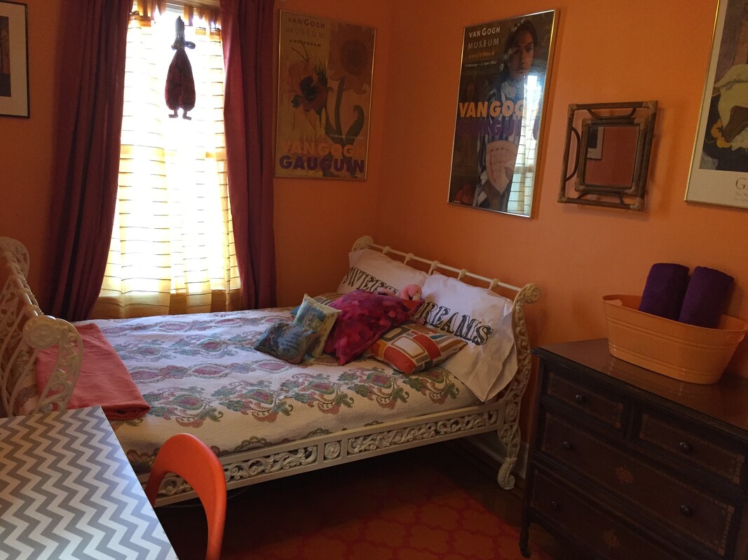 Comfy Bedroom In A Large House(Full Room) - 1