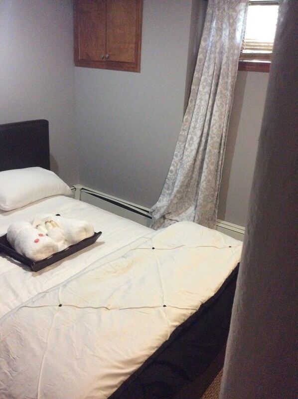Additional Queen Sized Air Mattress(Full Room) - 1