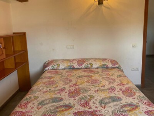 Habitacion en medio del Delta
