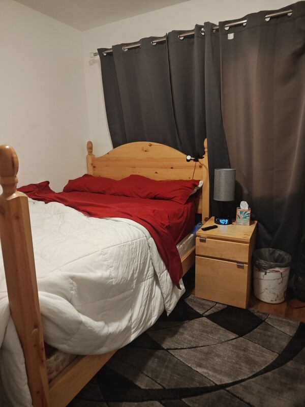 Habitación 2(Single Bed) - 1