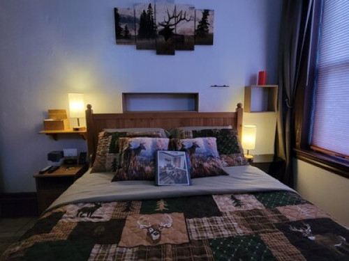 Warm, Perfect, Cozy Room
