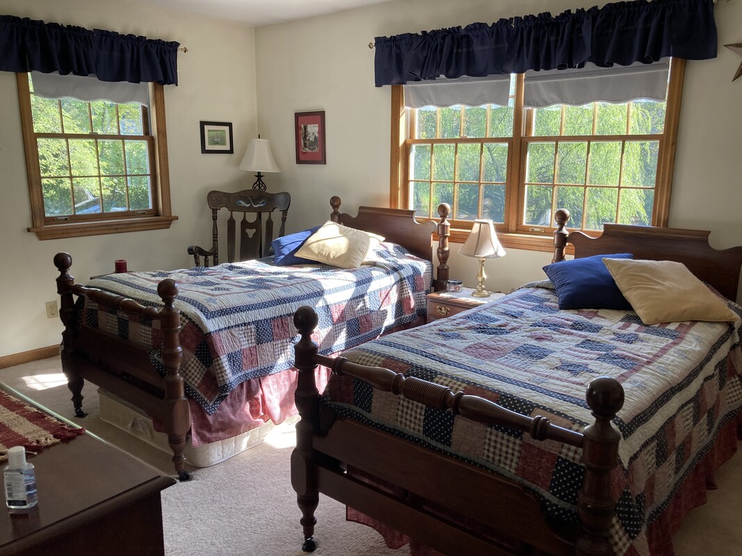 Twin Beds(Single Bed) - 1
