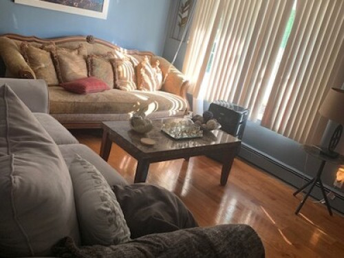 very cozy and spacious room