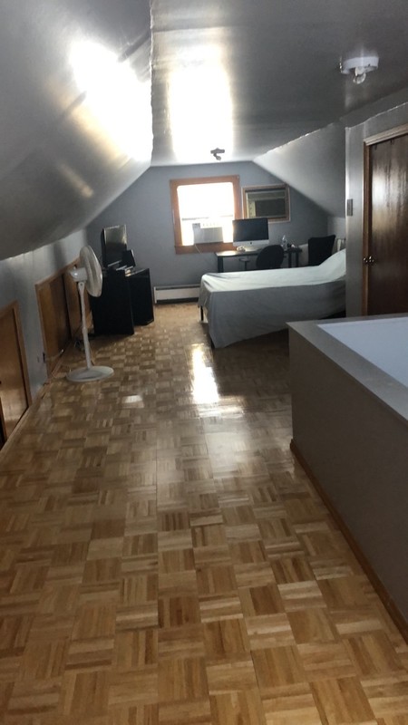 1 Room(Single Bed) - 1
